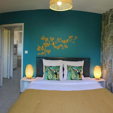 Bel Air -Les Restanques Apartment ลาซิโอตาต์ ภายนอก รูปภาพ