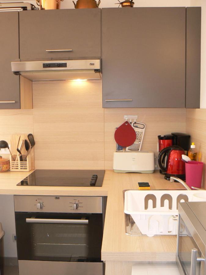Bel Air -Les Restanques Apartment ลาซิโอตาต์ ภายนอก รูปภาพ