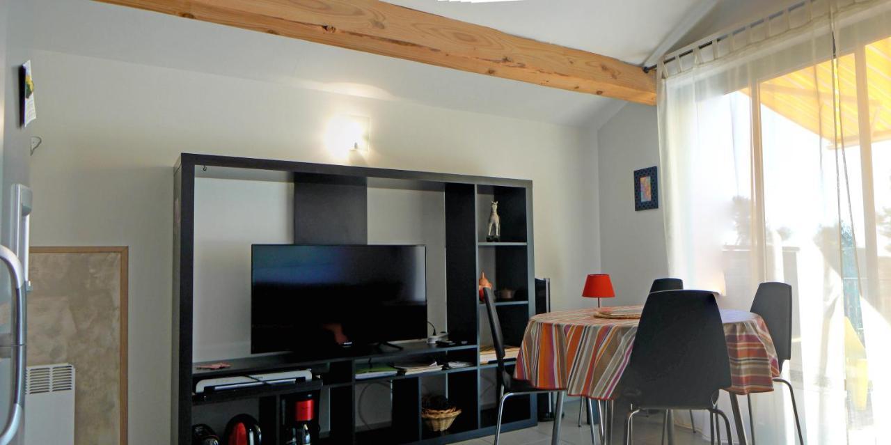 Bel Air -Les Restanques Apartment ลาซิโอตาต์ ภายนอก รูปภาพ