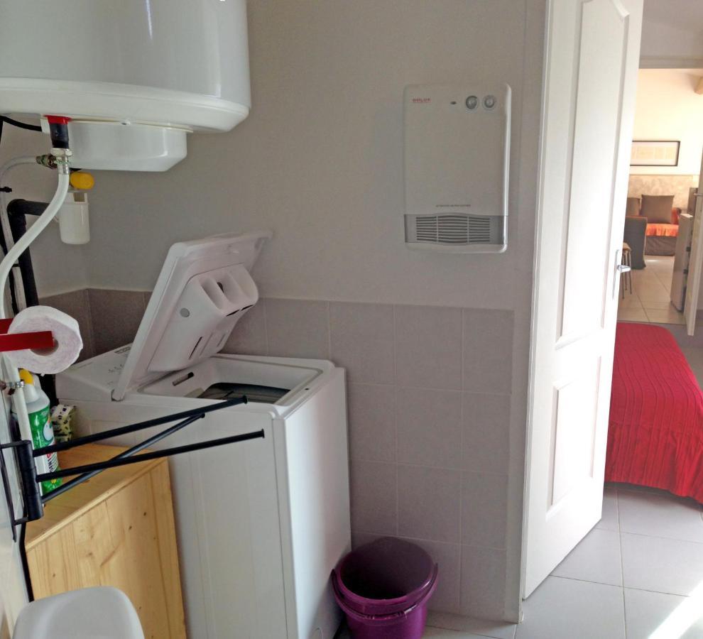 Bel Air -Les Restanques Apartment ลาซิโอตาต์ ภายนอก รูปภาพ