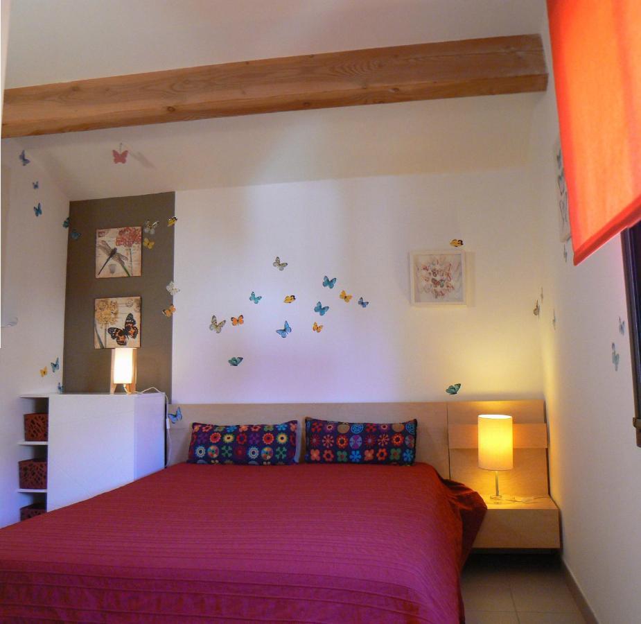 Bel Air -Les Restanques Apartment ลาซิโอตาต์ ภายนอก รูปภาพ