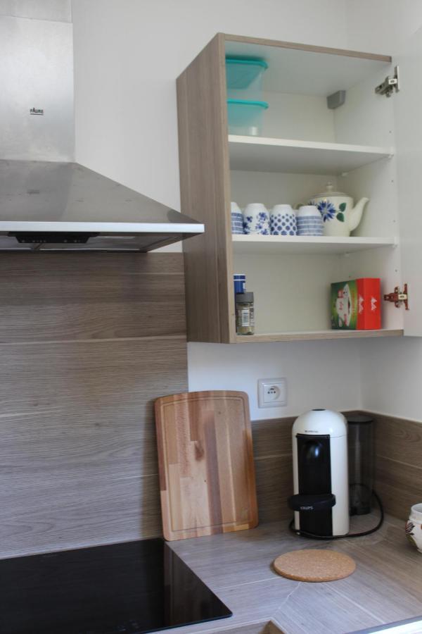 Bel Air -Les Restanques Apartment ลาซิโอตาต์ ภายนอก รูปภาพ