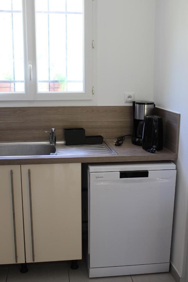 Bel Air -Les Restanques Apartment ลาซิโอตาต์ ภายนอก รูปภาพ