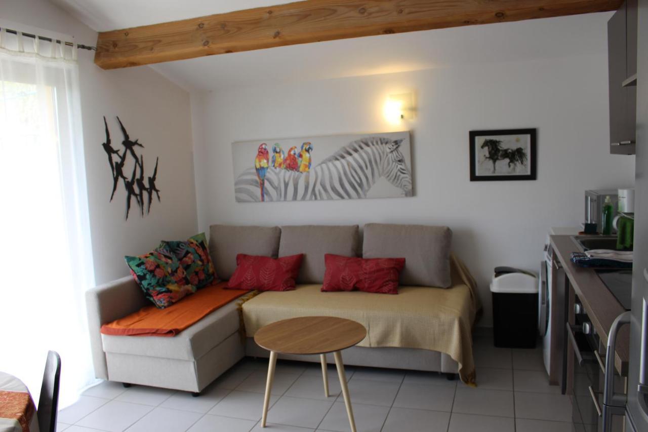 Bel Air -Les Restanques Apartment ลาซิโอตาต์ ภายนอก รูปภาพ