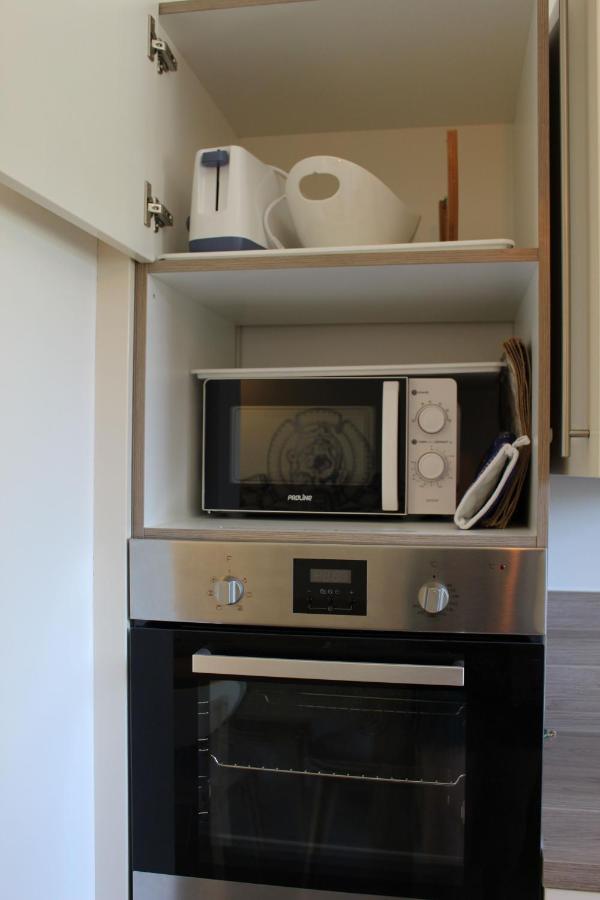 Bel Air -Les Restanques Apartment ลาซิโอตาต์ ภายนอก รูปภาพ