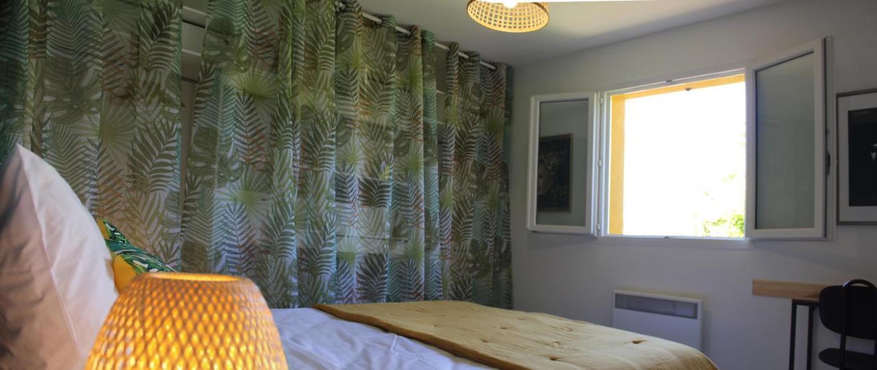 Bel Air -Les Restanques Apartment ลาซิโอตาต์ ภายนอก รูปภาพ