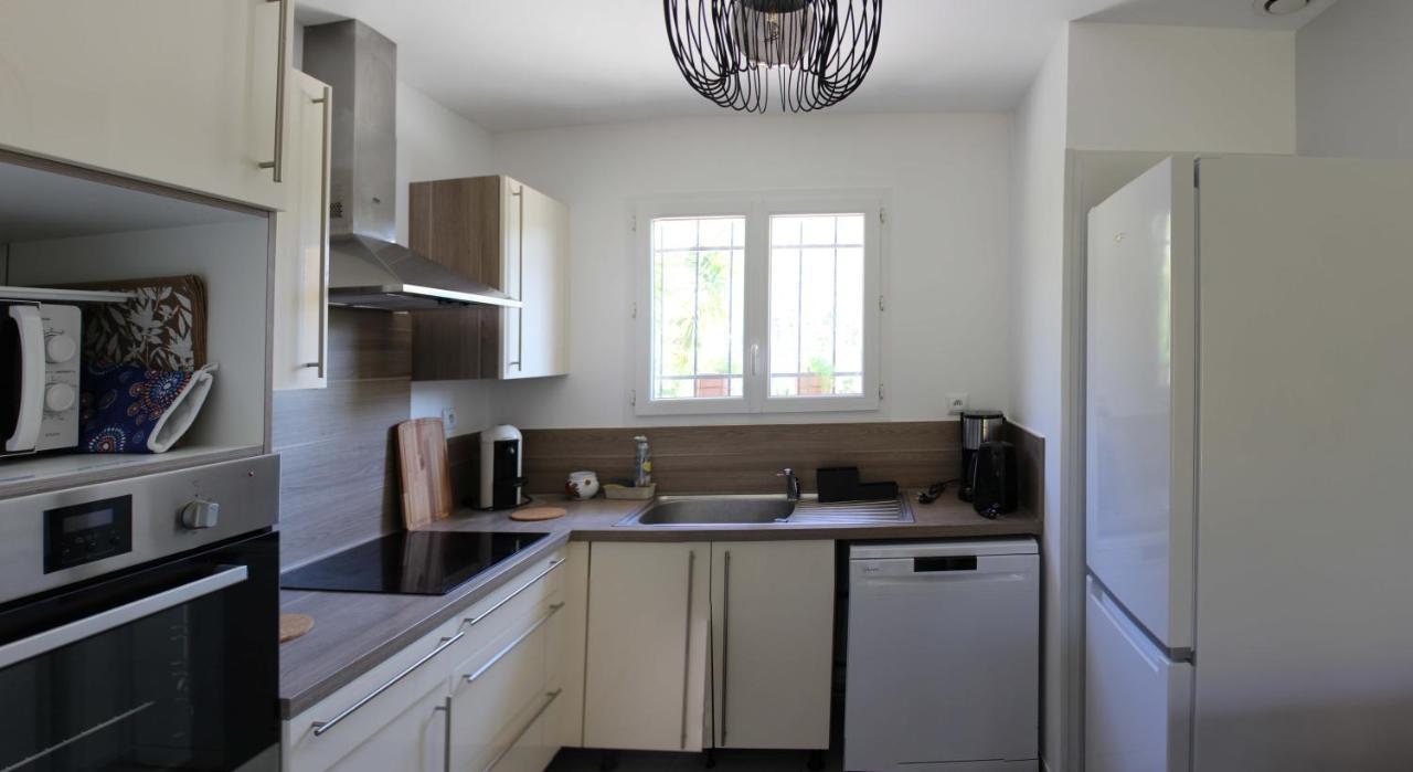 Bel Air -Les Restanques Apartment ลาซิโอตาต์ ภายนอก รูปภาพ