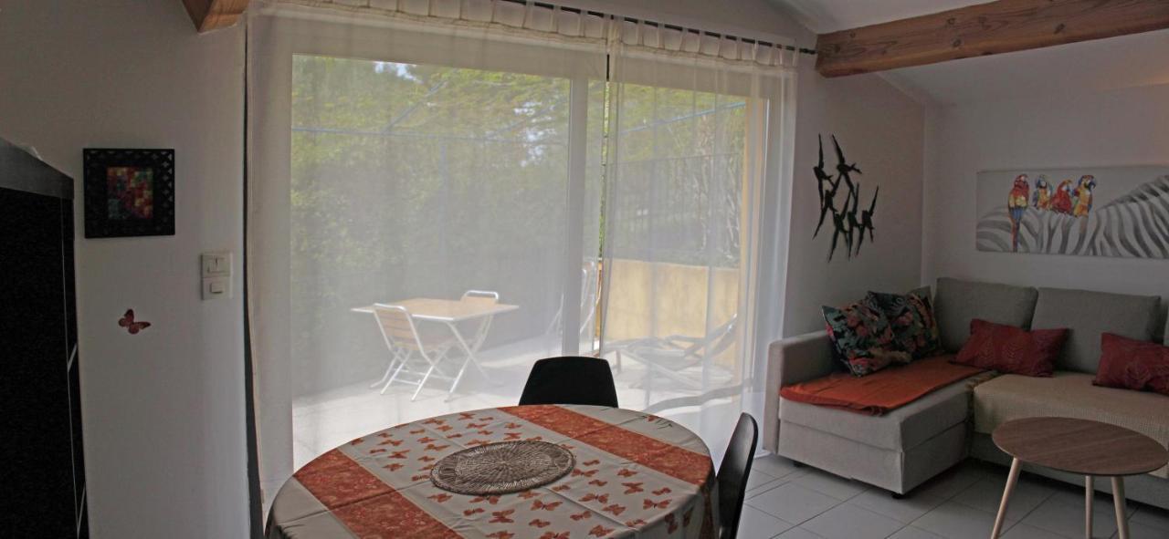 Bel Air -Les Restanques Apartment ลาซิโอตาต์ ภายนอก รูปภาพ
