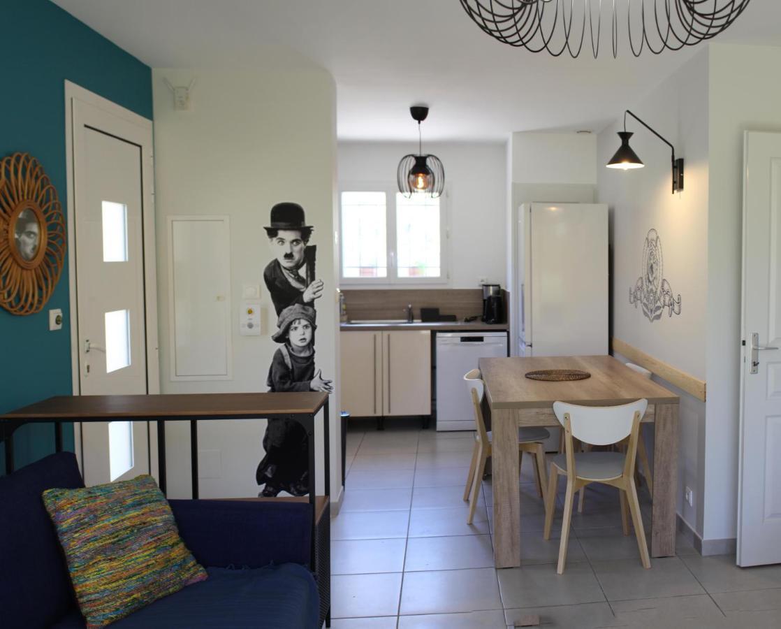 Bel Air -Les Restanques Apartment ลาซิโอตาต์ ภายนอก รูปภาพ