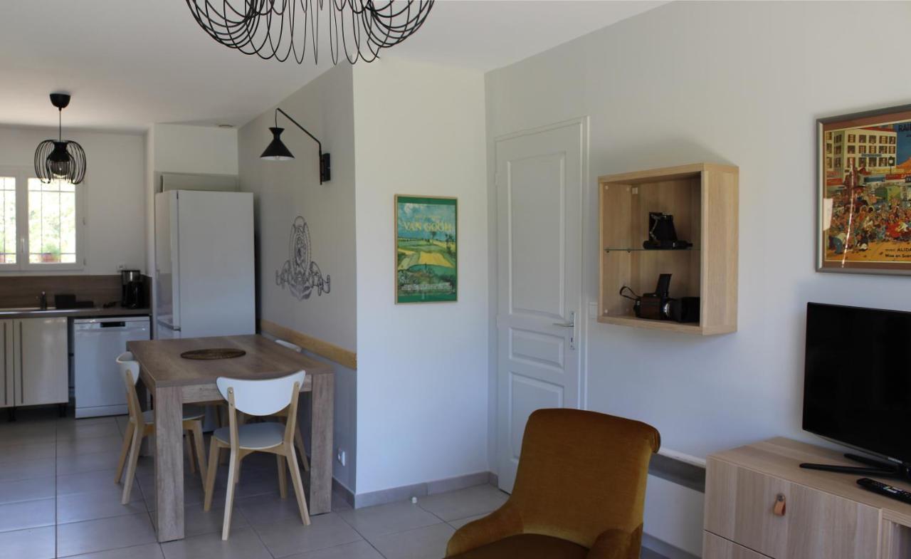 Bel Air -Les Restanques Apartment ลาซิโอตาต์ ภายนอก รูปภาพ
