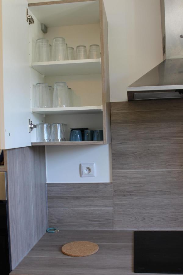 Bel Air -Les Restanques Apartment ลาซิโอตาต์ ภายนอก รูปภาพ