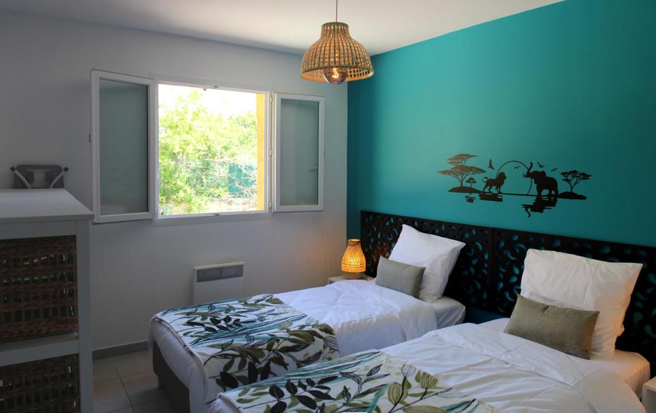 Bel Air -Les Restanques Apartment ลาซิโอตาต์ ภายนอก รูปภาพ