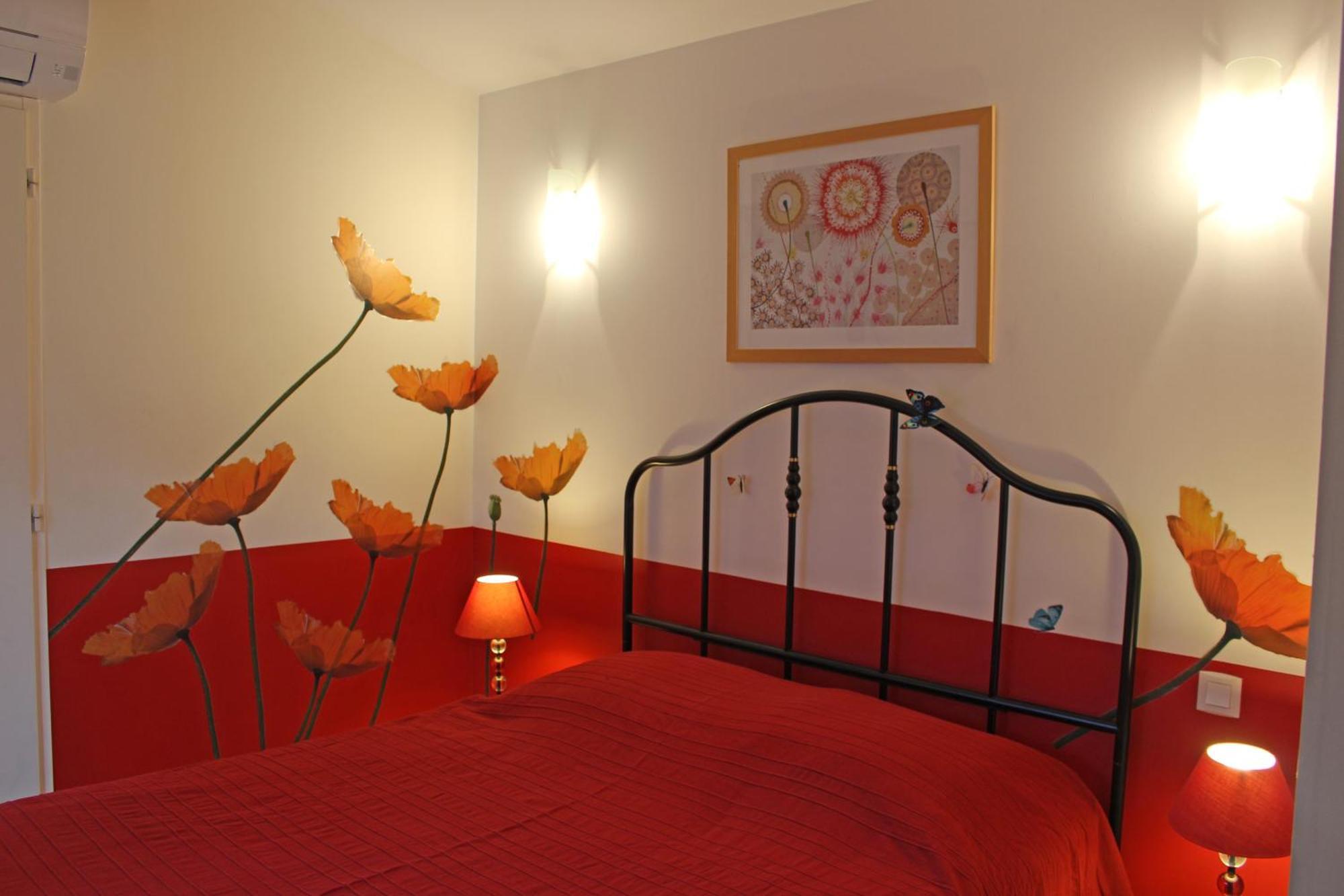 Bel Air -Les Restanques Apartment ลาซิโอตาต์ ภายนอก รูปภาพ