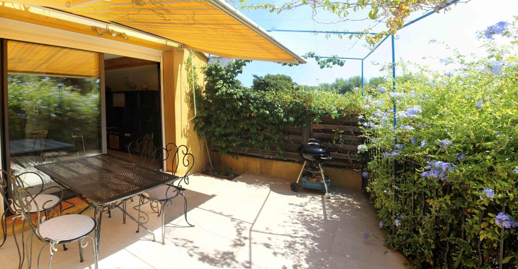 Bel Air -Les Restanques Apartment ลาซิโอตาต์ ภายนอก รูปภาพ