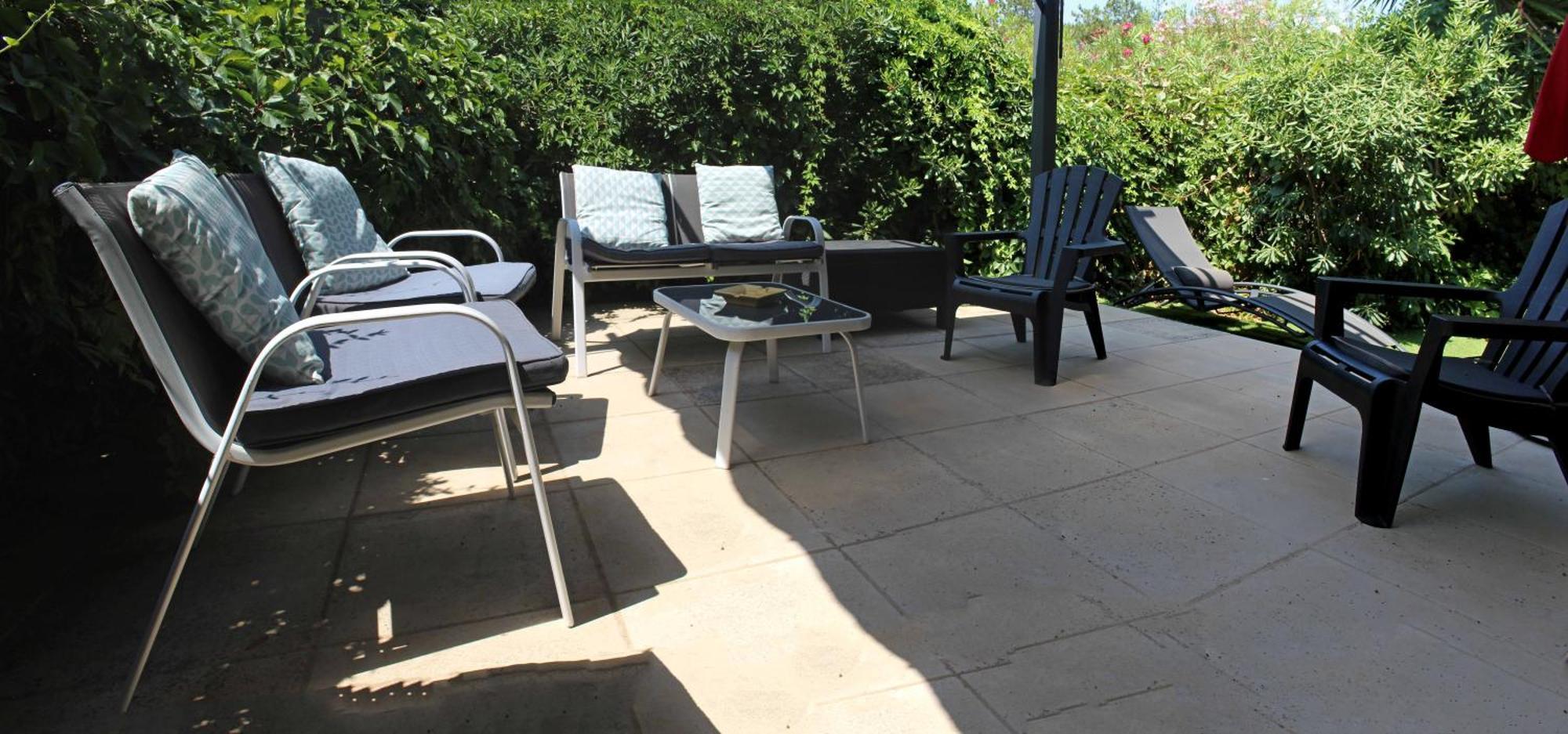 Bel Air -Les Restanques Apartment ลาซิโอตาต์ ภายนอก รูปภาพ