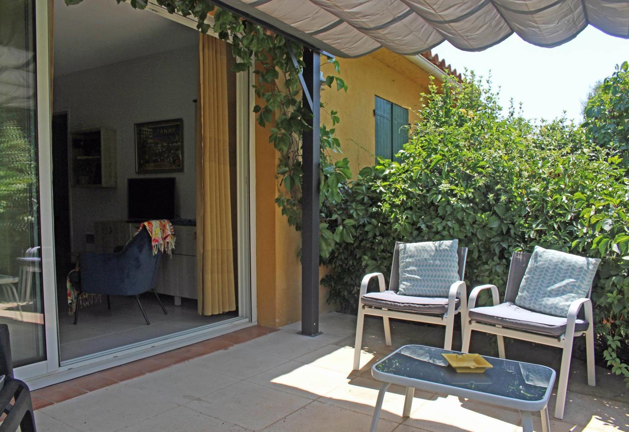 Bel Air -Les Restanques Apartment ลาซิโอตาต์ ภายนอก รูปภาพ