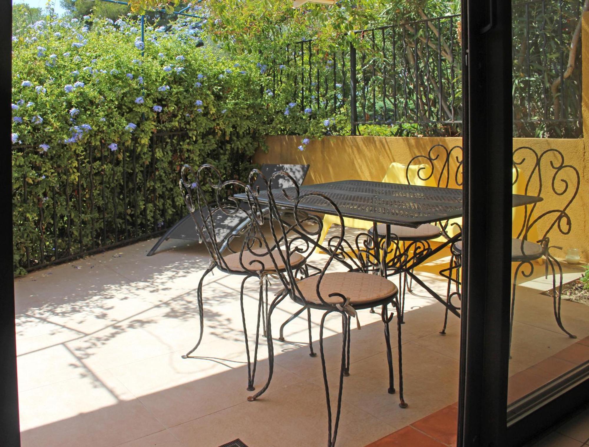 Bel Air -Les Restanques Apartment ลาซิโอตาต์ ภายนอก รูปภาพ