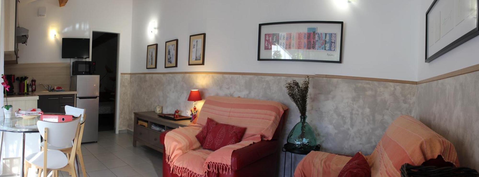 Bel Air -Les Restanques Apartment ลาซิโอตาต์ ภายนอก รูปภาพ