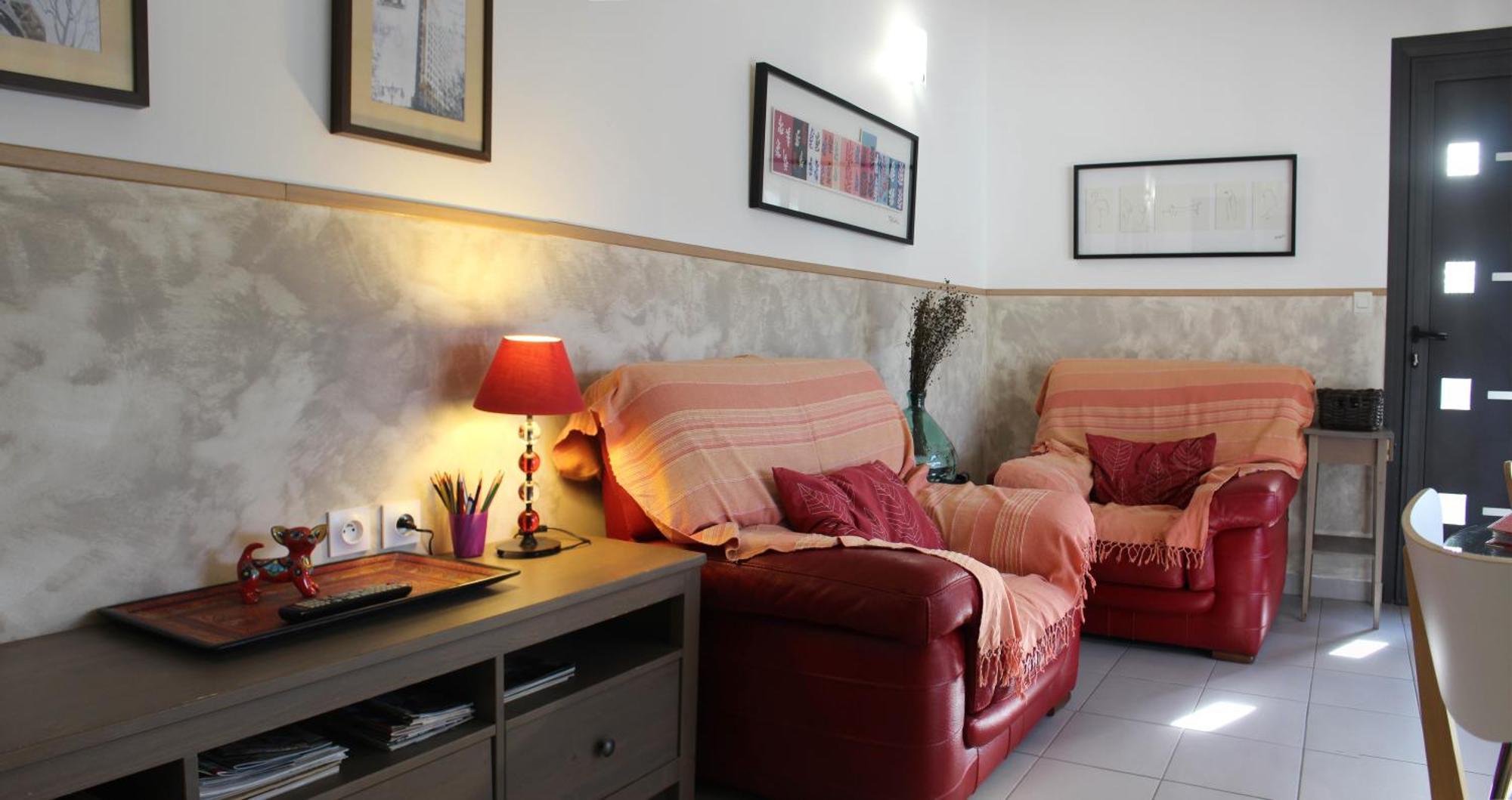 Bel Air -Les Restanques Apartment ลาซิโอตาต์ ภายนอก รูปภาพ